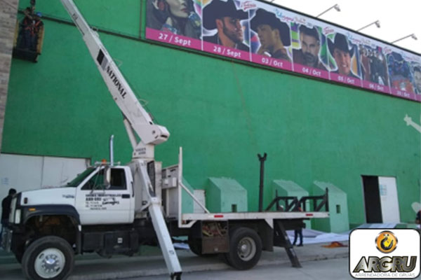 Grúas industriales ARGRU