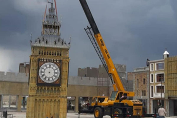 Grúas industriales ARGRU