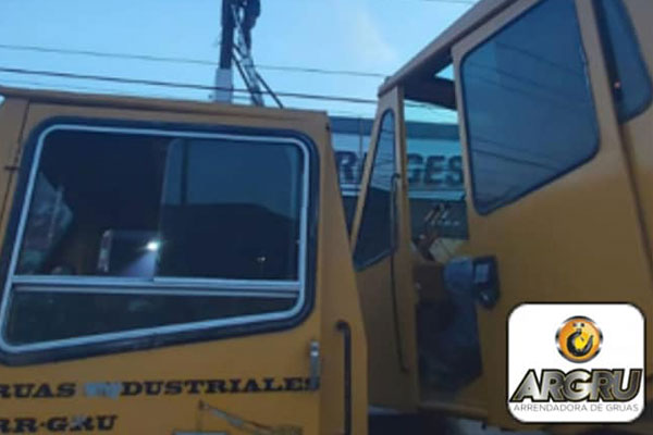 Grúas industriales ARGRU