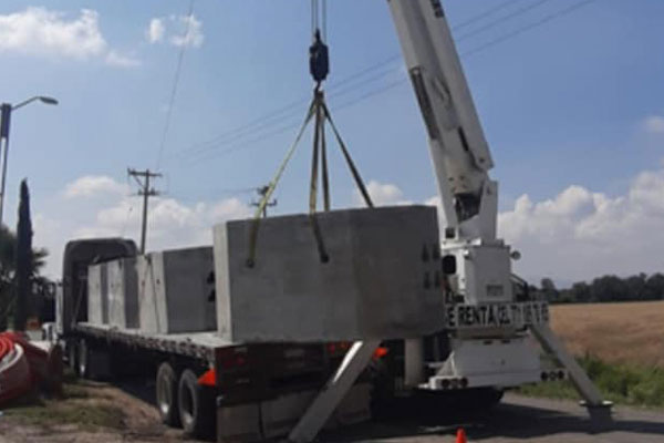 Grúas Industriales ARGRU