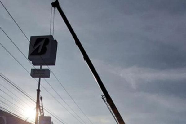 Grúas Industriales ARGRU