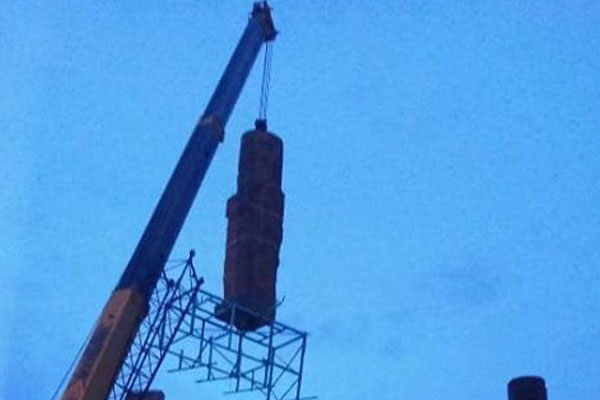 Grúas industriales ARGRU