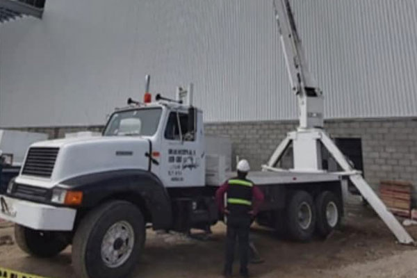 Grúas industriales ARGRU