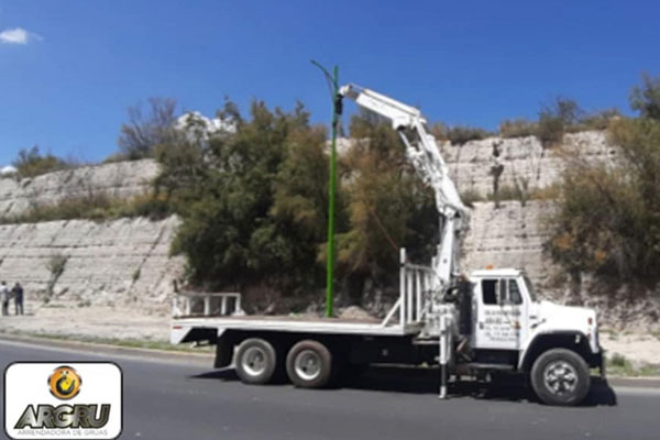 Grúas Industriales ARGRU